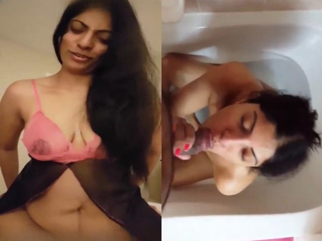 Hot Girl Ridding and Blowjob Sex