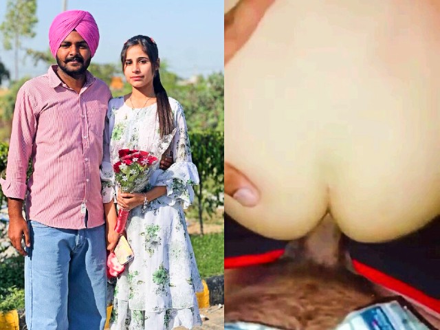 Cute Punjabi Girl Full Nude Showing Fucking